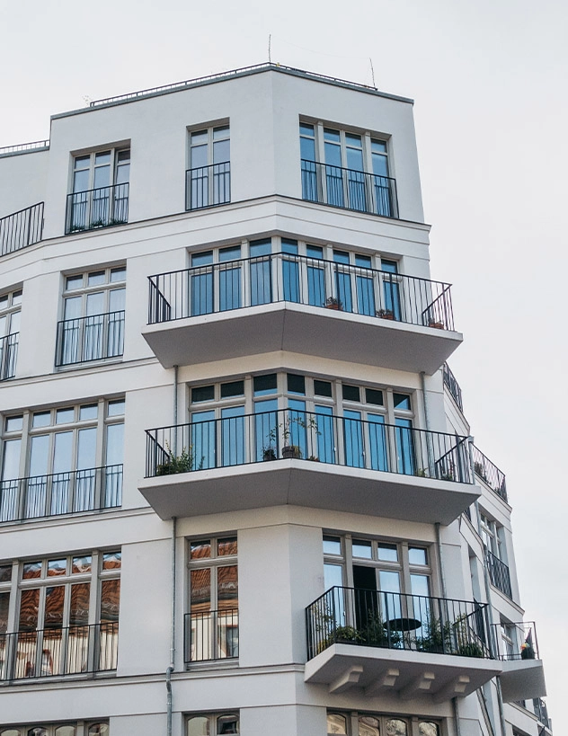 der Traum vom Eigenheim