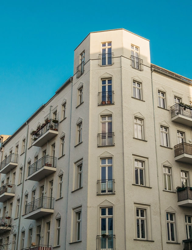 schon mal eine Immobilie in Berlin mieten