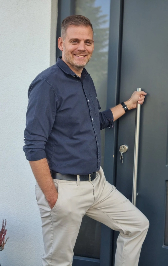 Vielleicht denken Sie bei